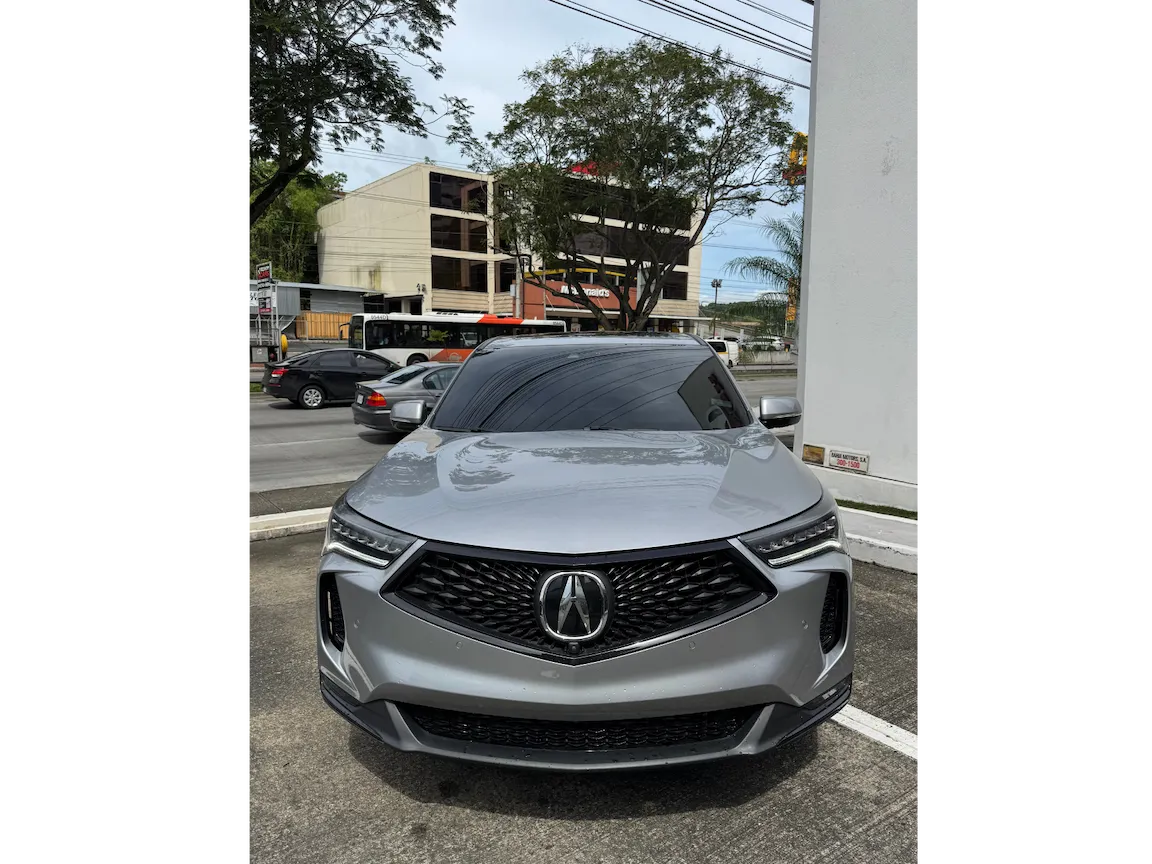 Imagenes del auto