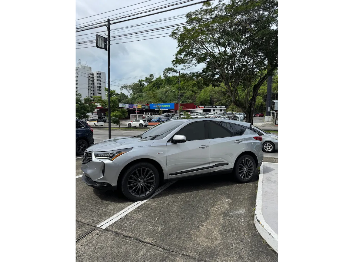Imagenes del auto