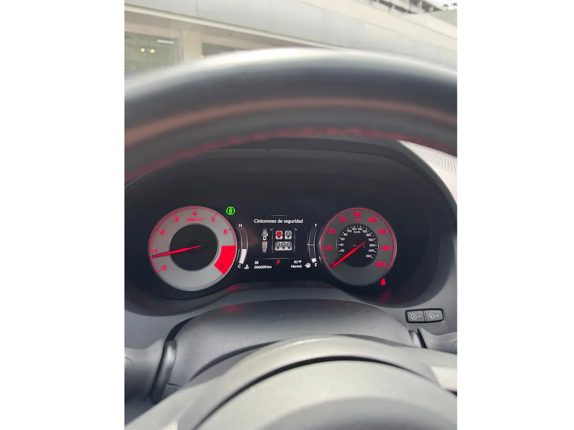 Imagenes del auto
