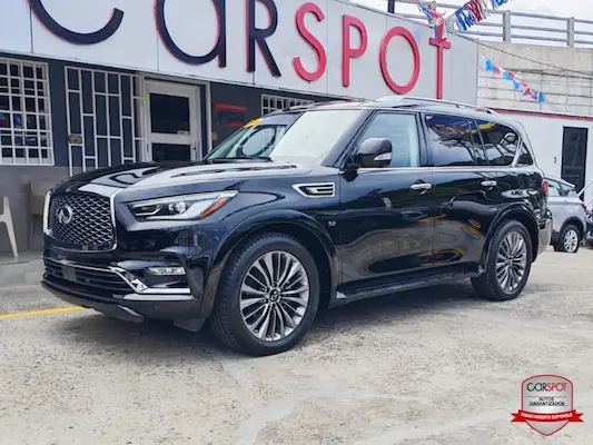 Infiniti Qx80
