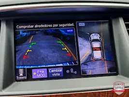 Preview imagenes del auto