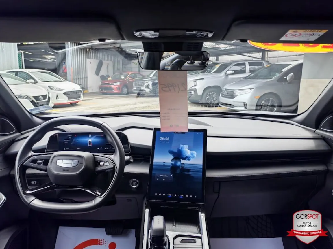 Imagenes del auto