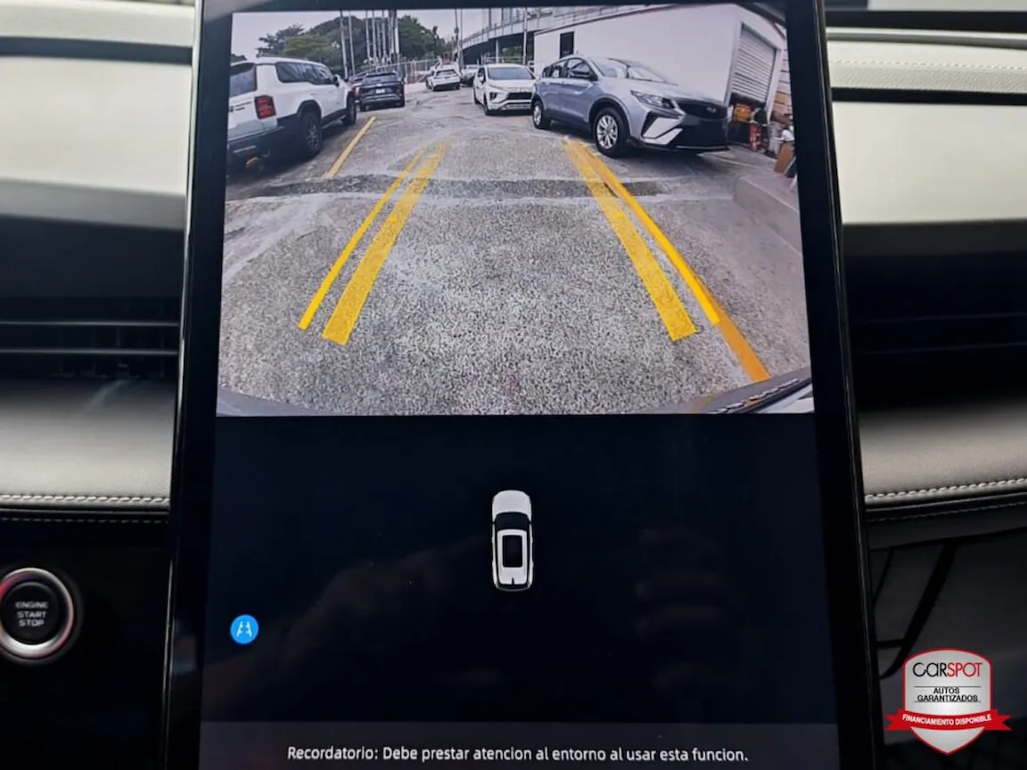 Imagenes del auto