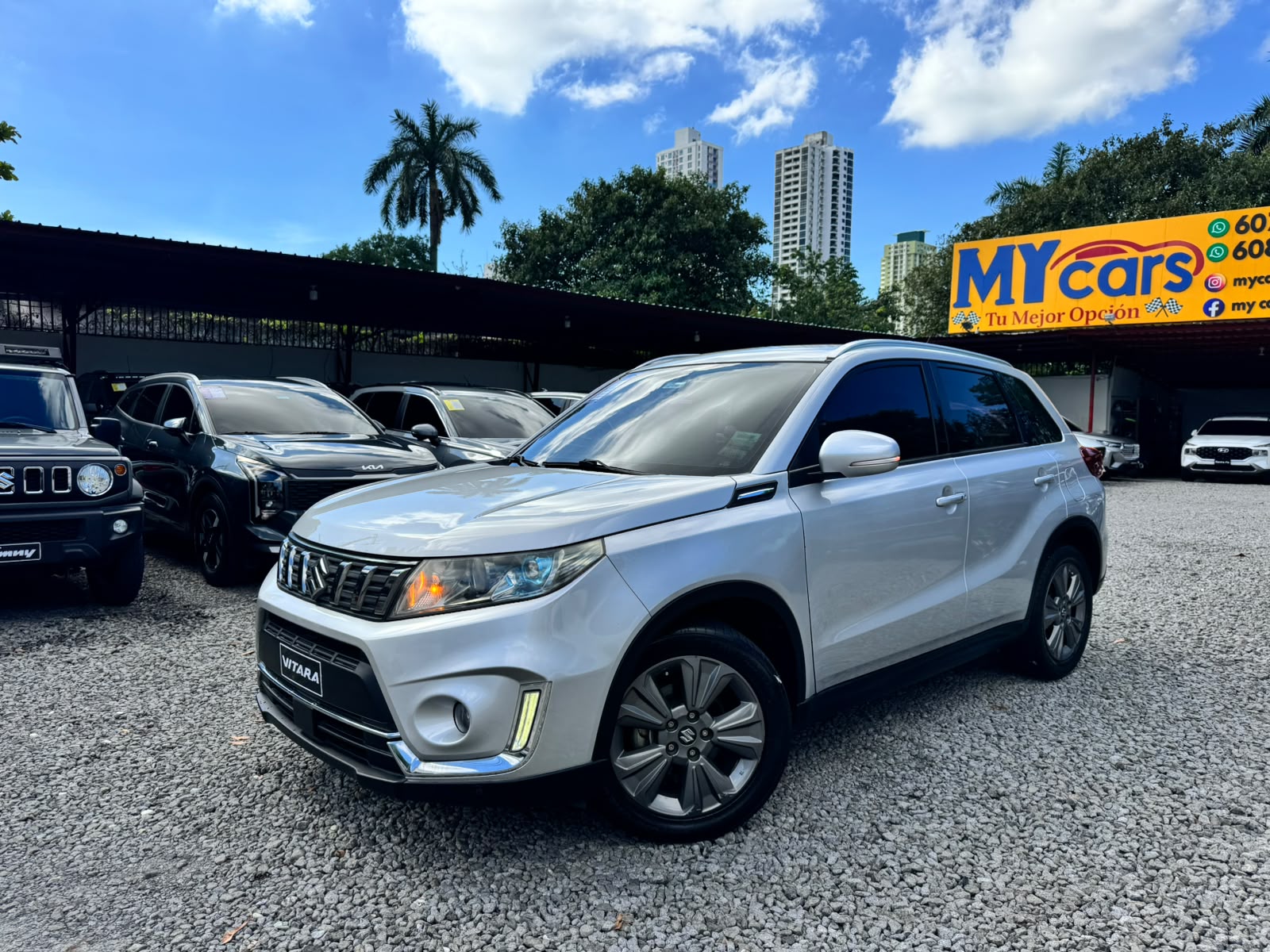 Suzuki Vitara