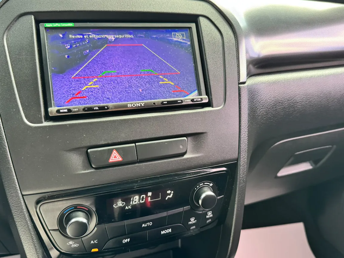 Imagenes del auto
