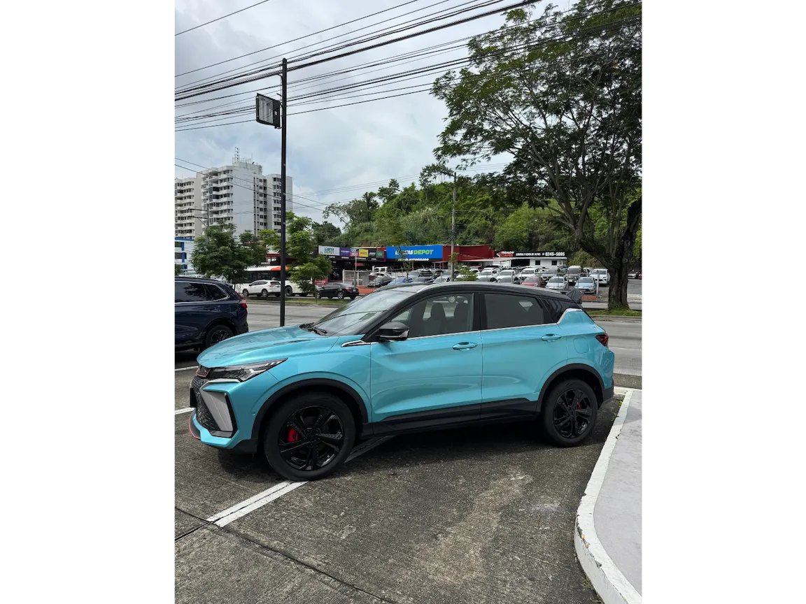 Imagenes del auto