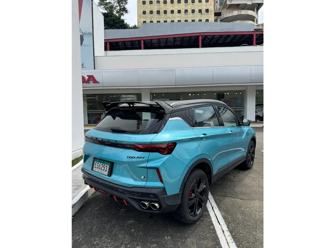 Imagenes del auto