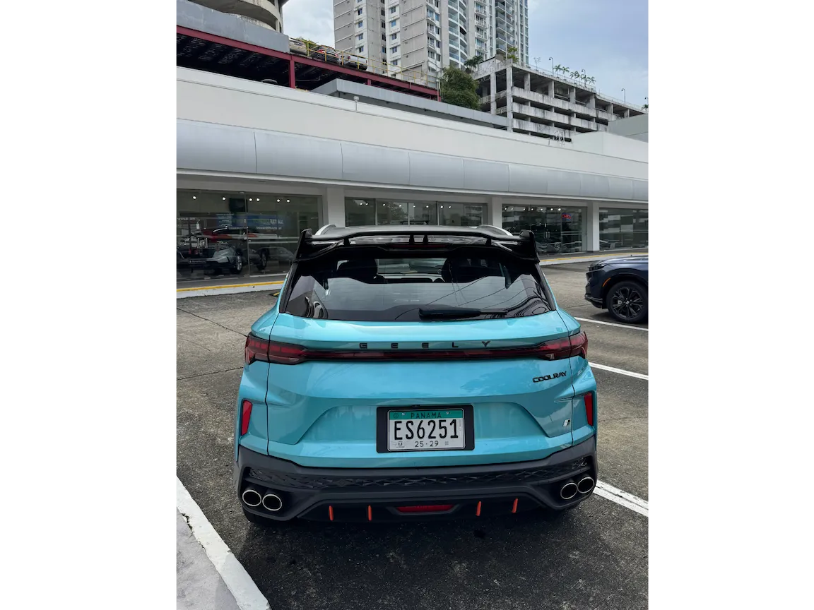 Imagenes del auto