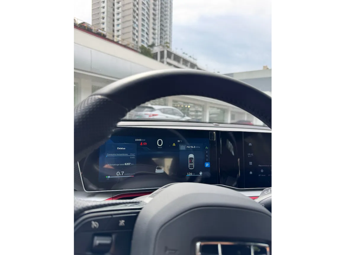 Imagenes del auto