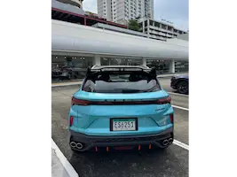 Preview imagenes del auto