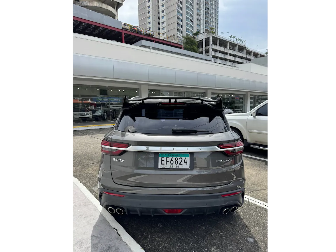 Imagenes del auto