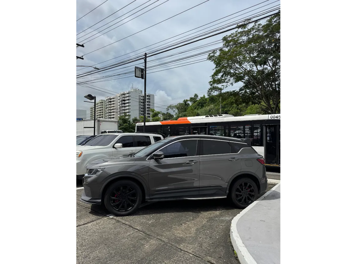 Imagenes del auto
