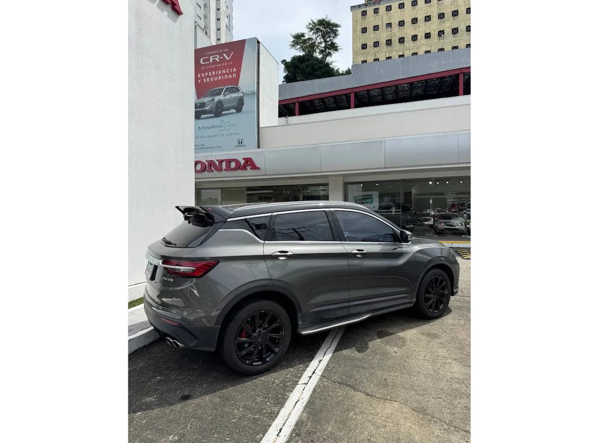 Imagenes del auto
