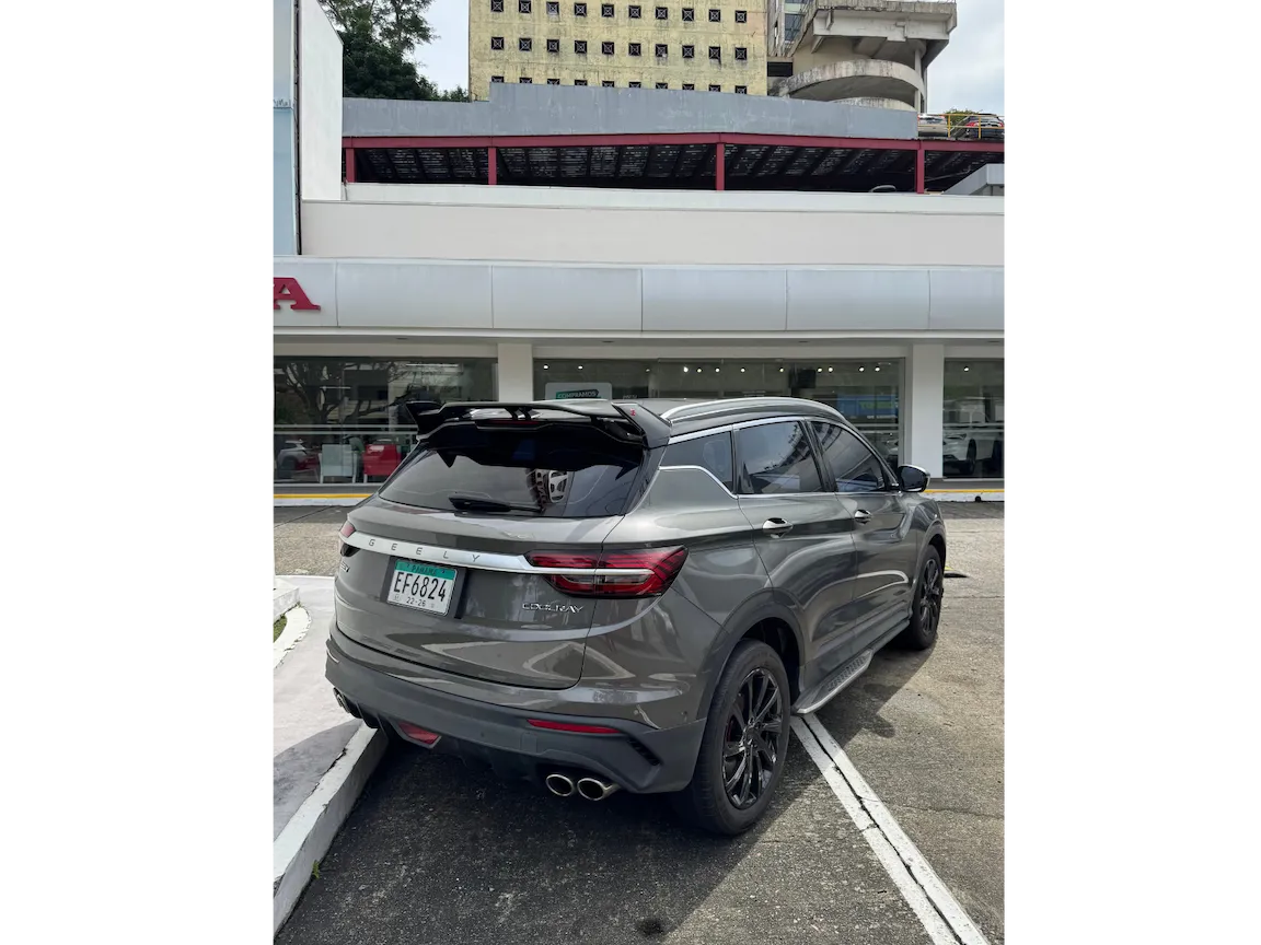 Imagenes del auto
