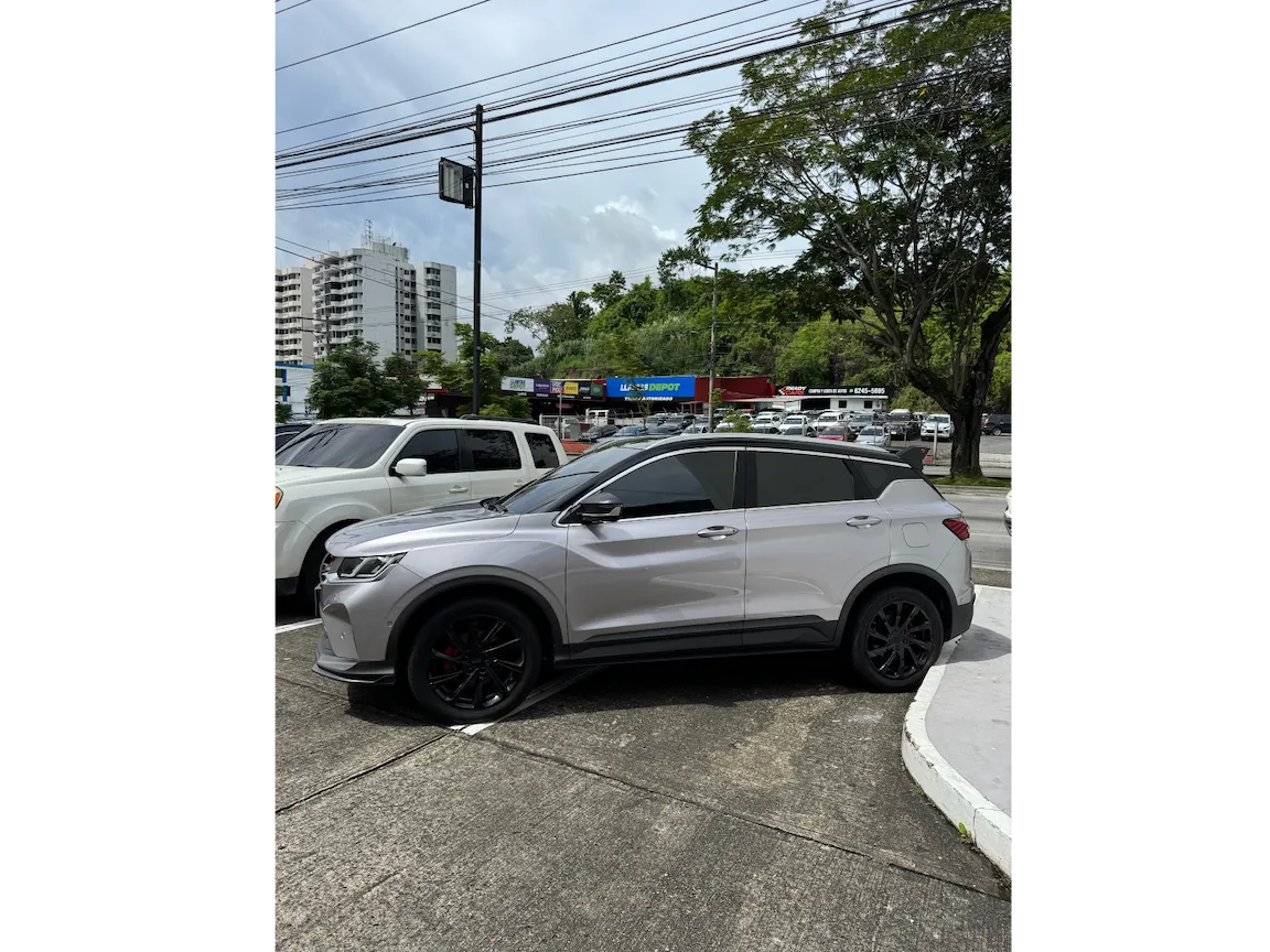 Imagenes del auto