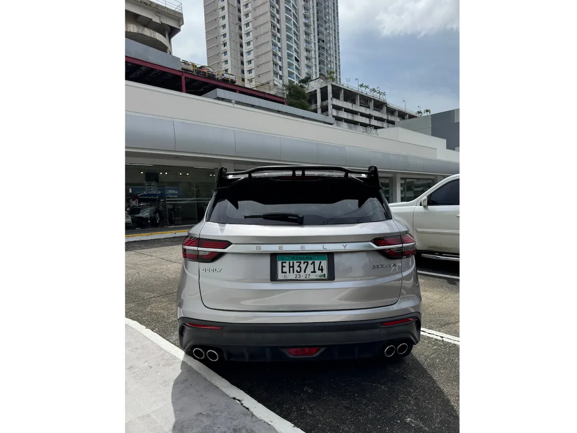 Imagenes del auto