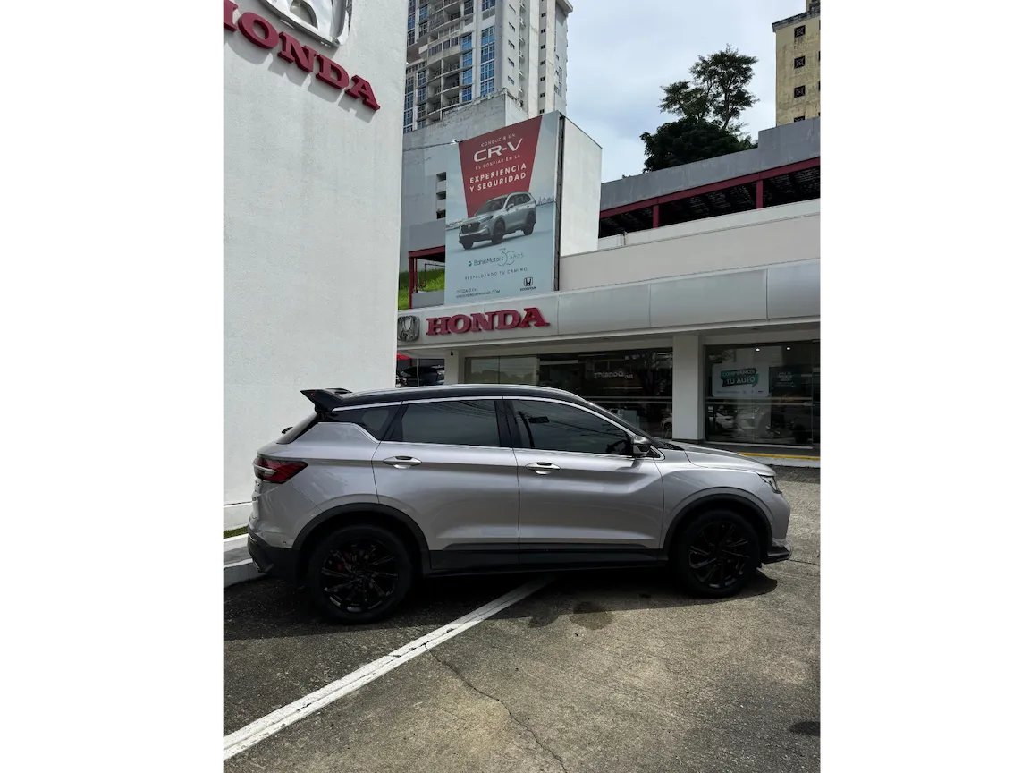 Imagenes del auto