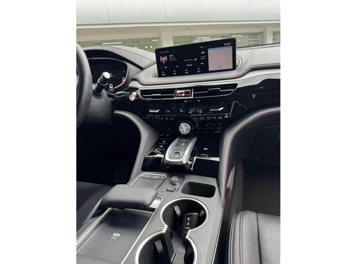 Imagenes del auto