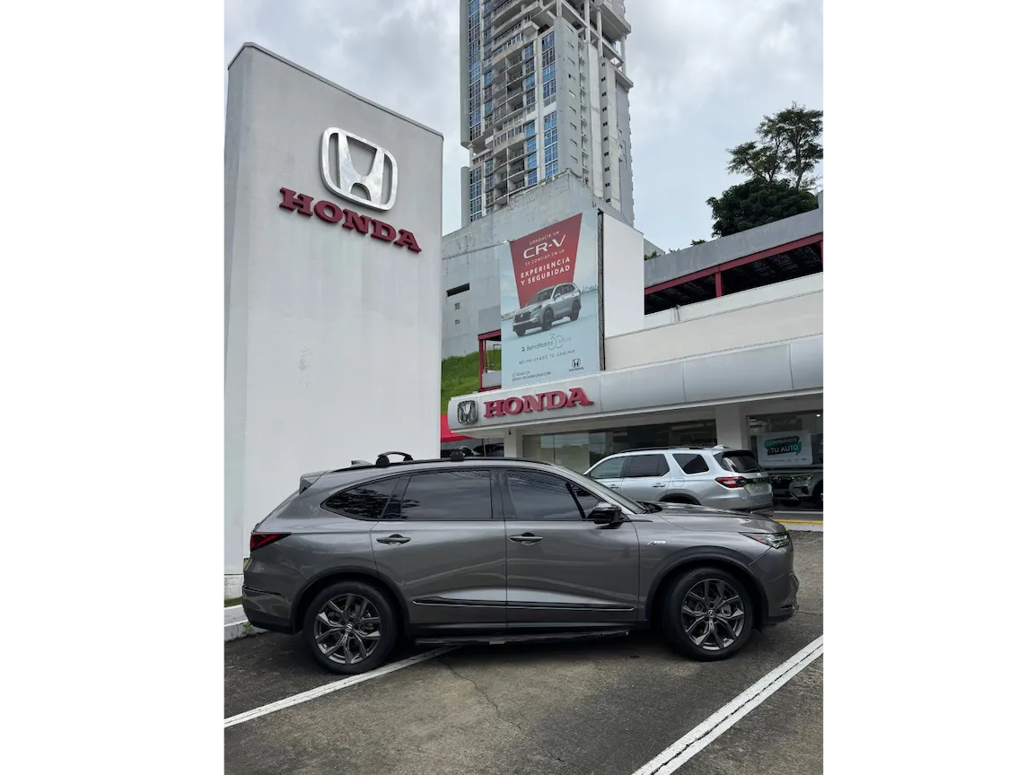 Imagenes del auto