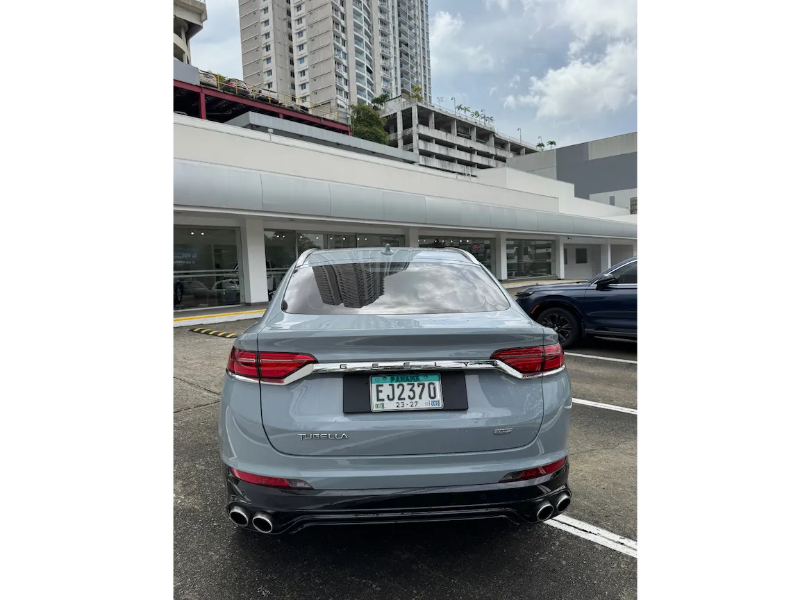 Imagenes del auto