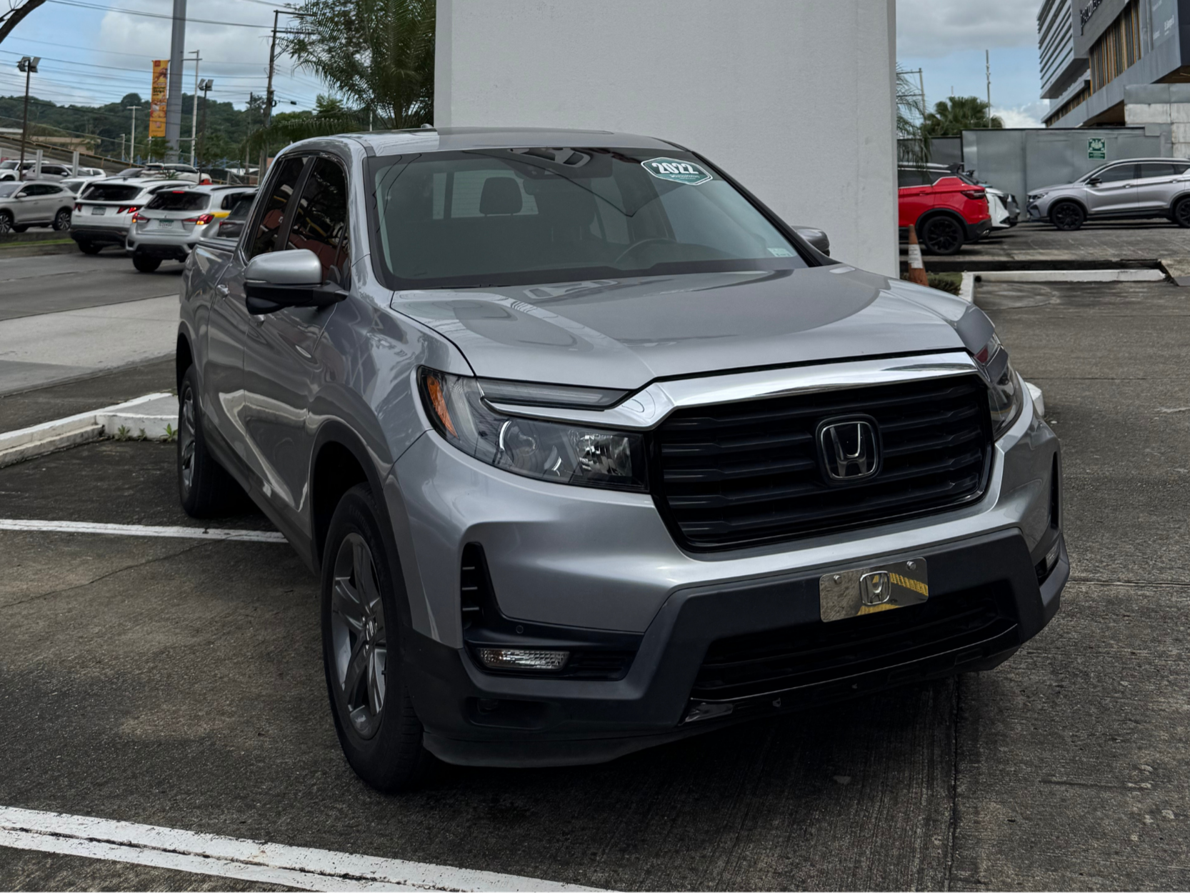 Honda Ridgeline