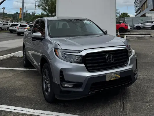 Honda Ridgeline