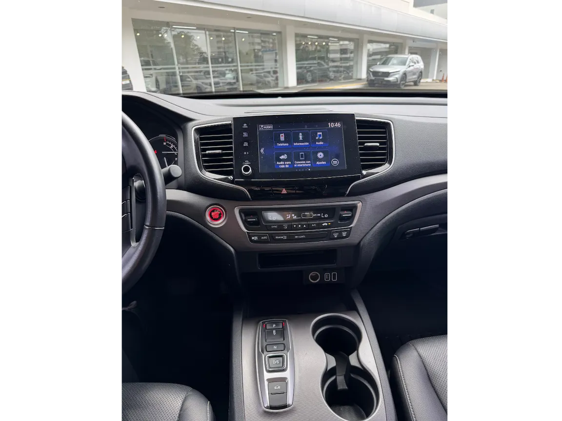 Imagenes del auto