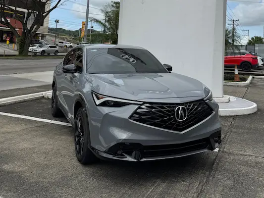 Acura Adx