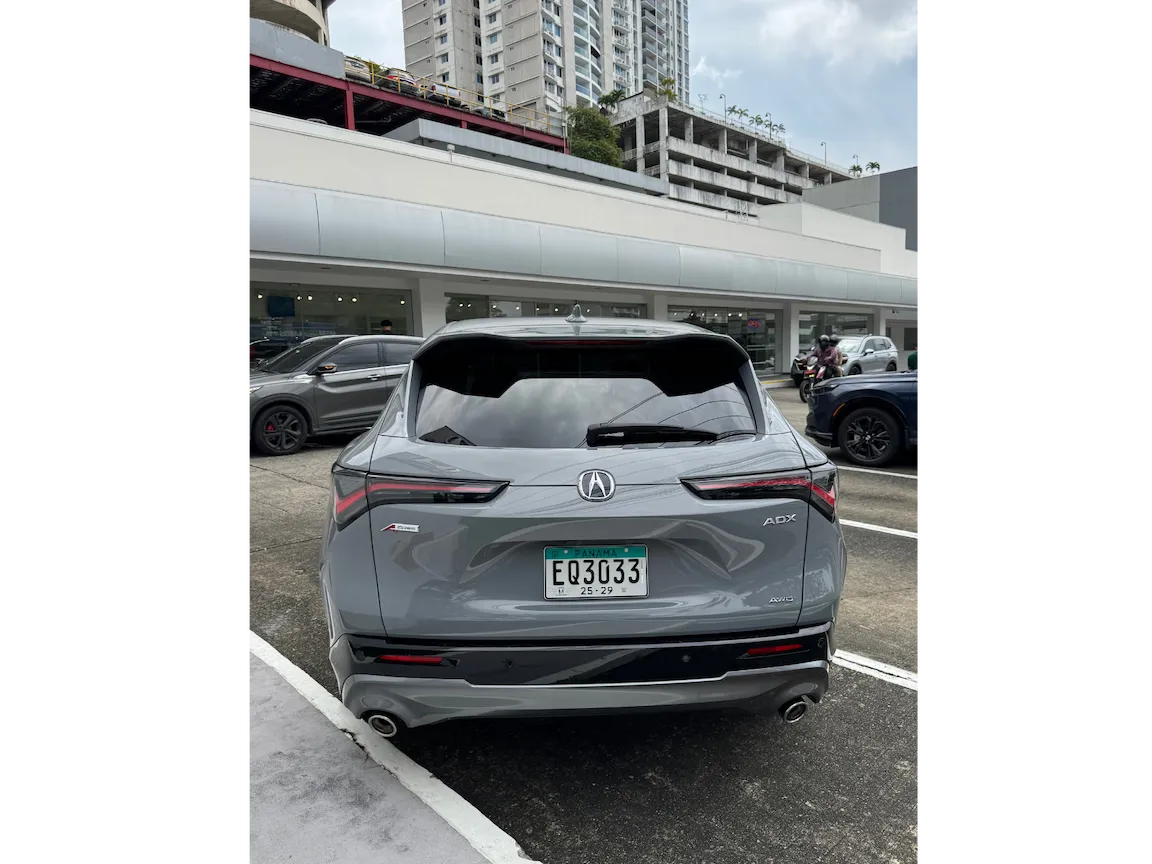 Imagenes del auto