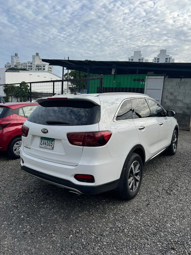 Imagenes del auto