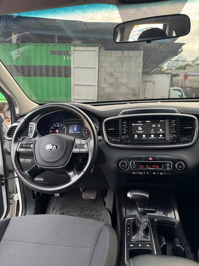 Imagenes del auto