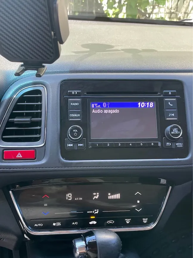 Imagenes del auto