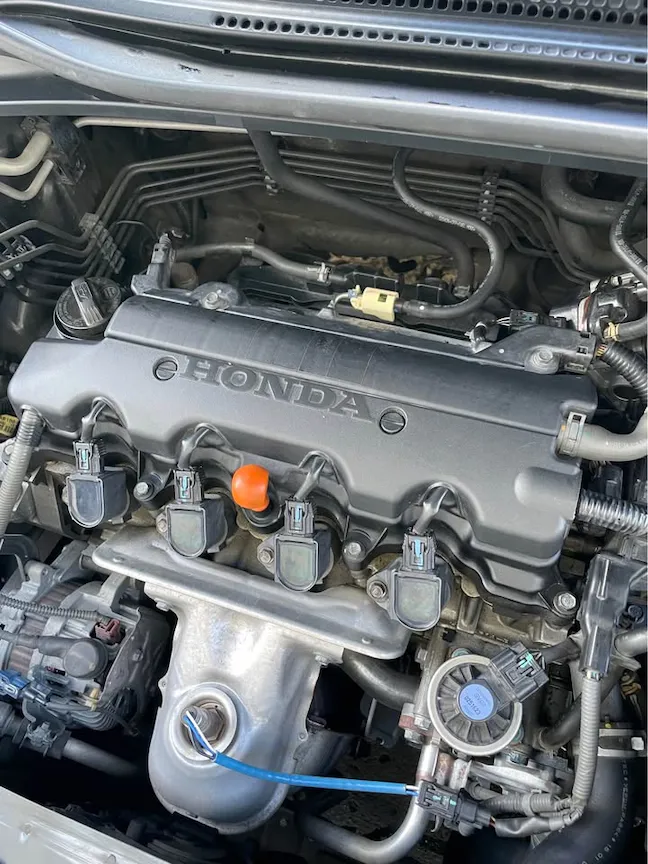 Imagenes del auto