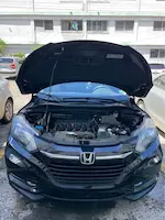 Preview imagenes del auto