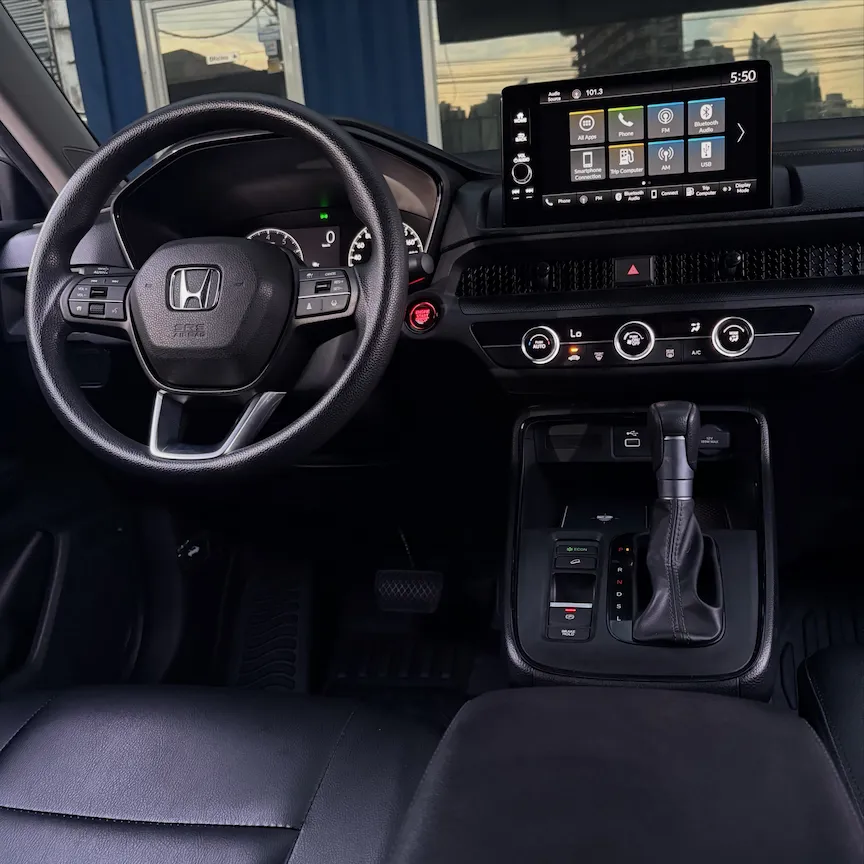 Imagenes del auto