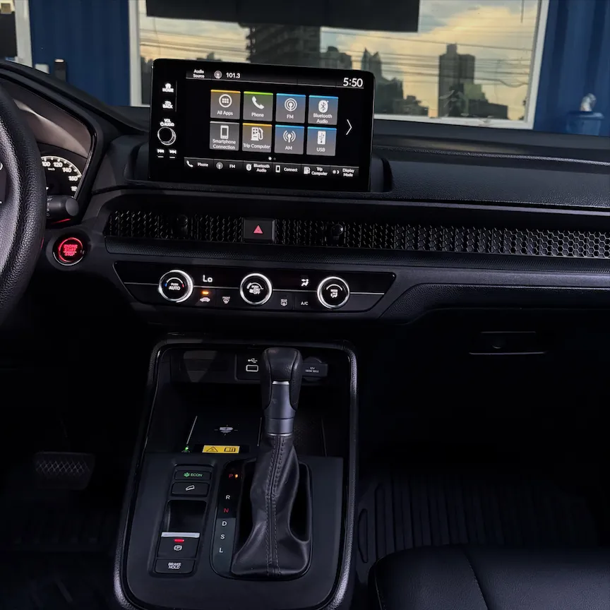Imagenes del auto