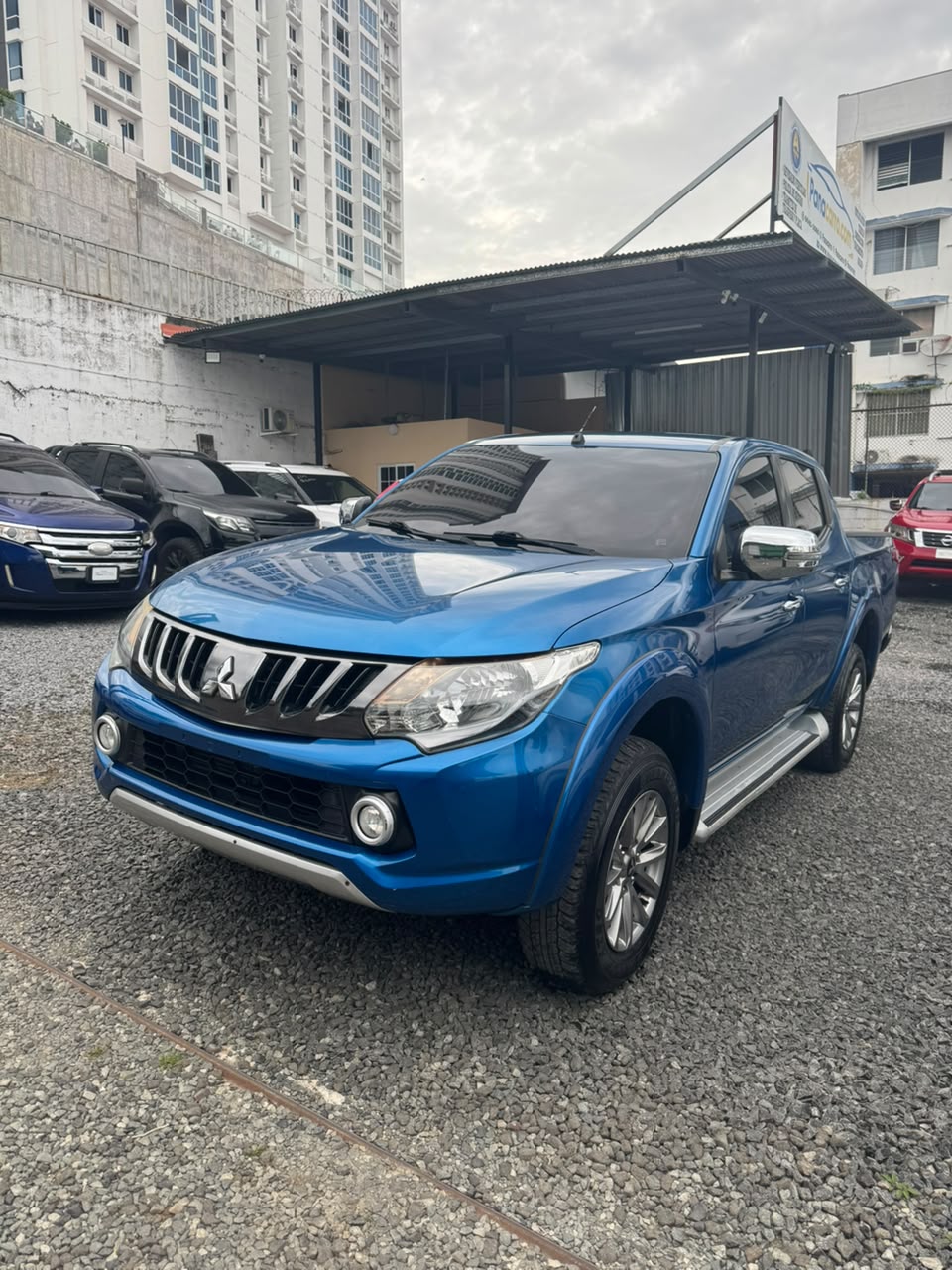 Mitsubishi L200 Sportero