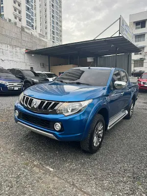 Mitsubishi L200 Sportero
