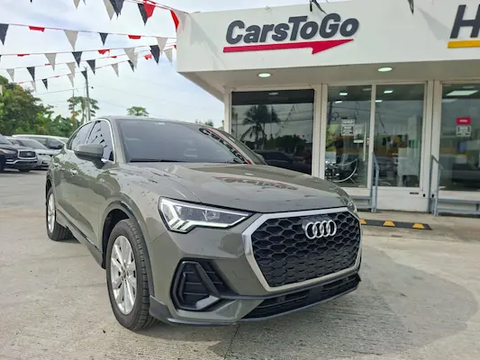 Audi Q3
