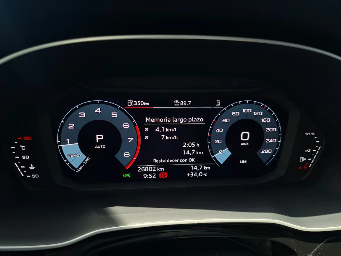 Imagenes del auto