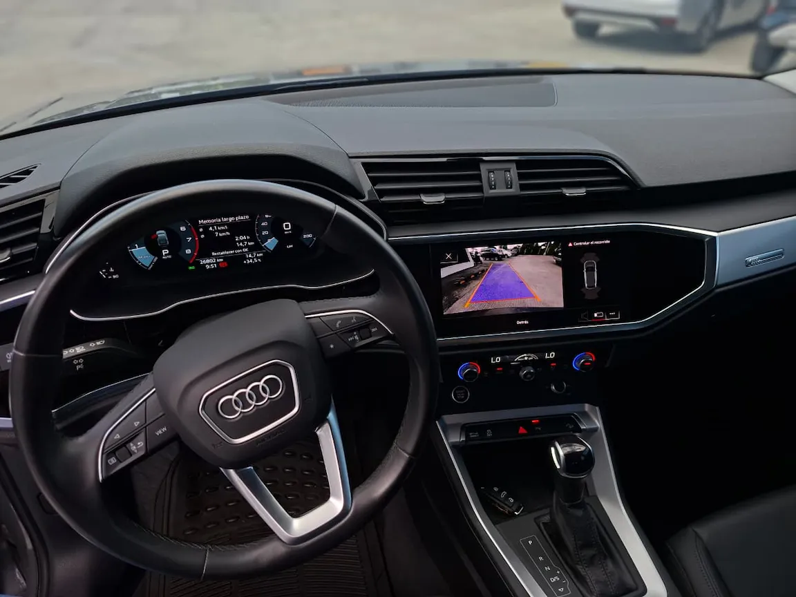 Imagenes del auto