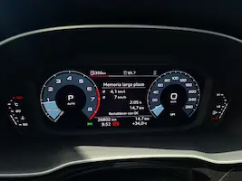 Preview imagenes del auto
