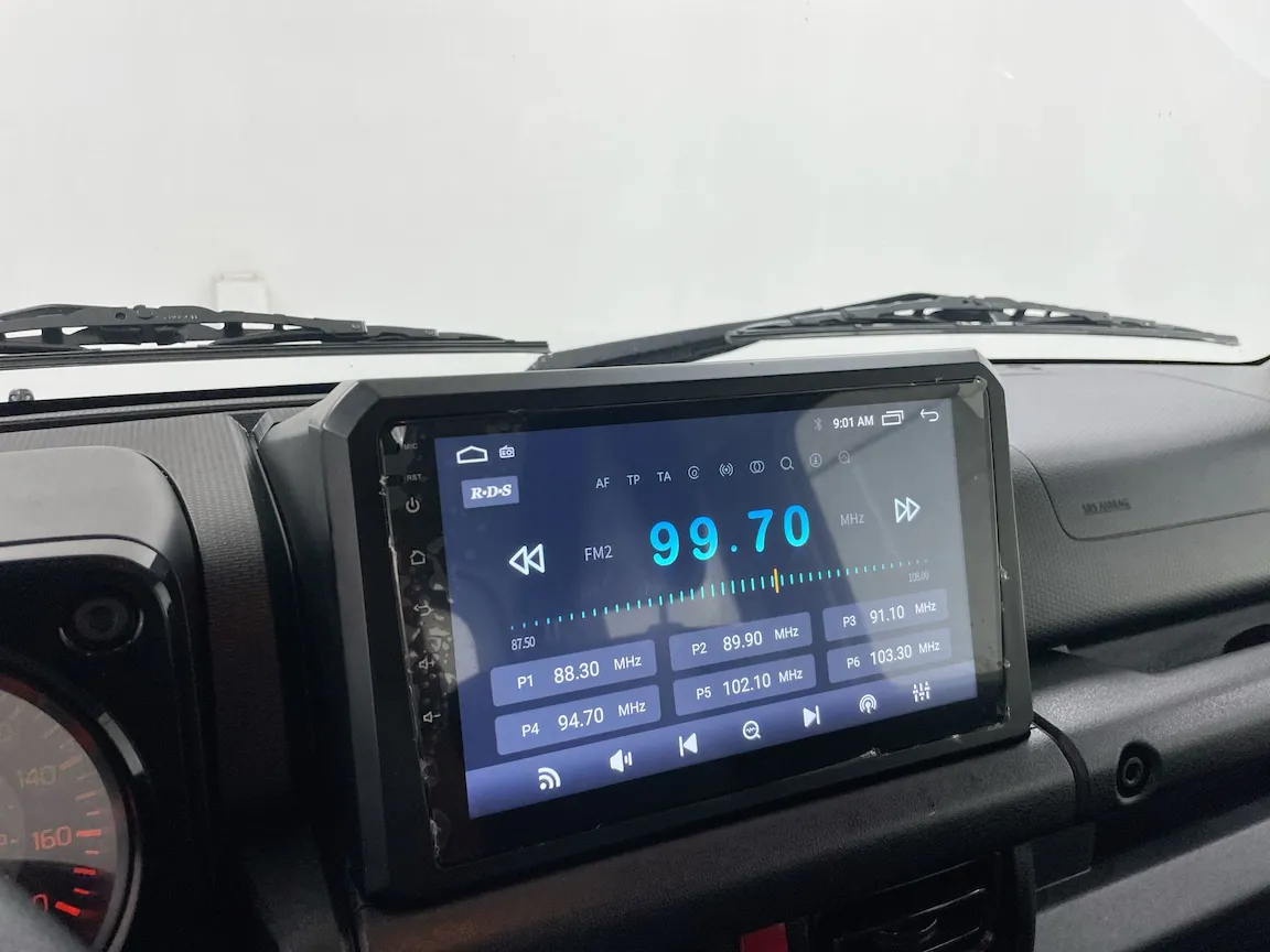 Imagenes del auto