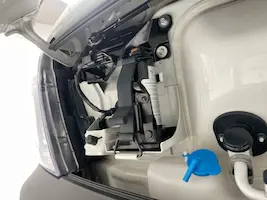 Preview imagenes del auto