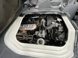 Preview imagenes del auto