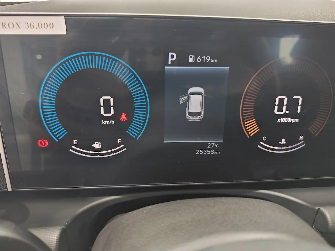 Imagenes del auto