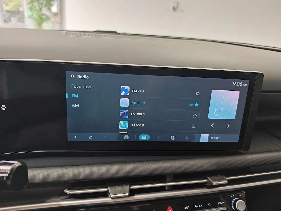 Imagenes del auto