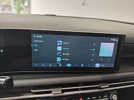 Preview imagenes del auto