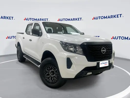Nissan Np300 Frontier
