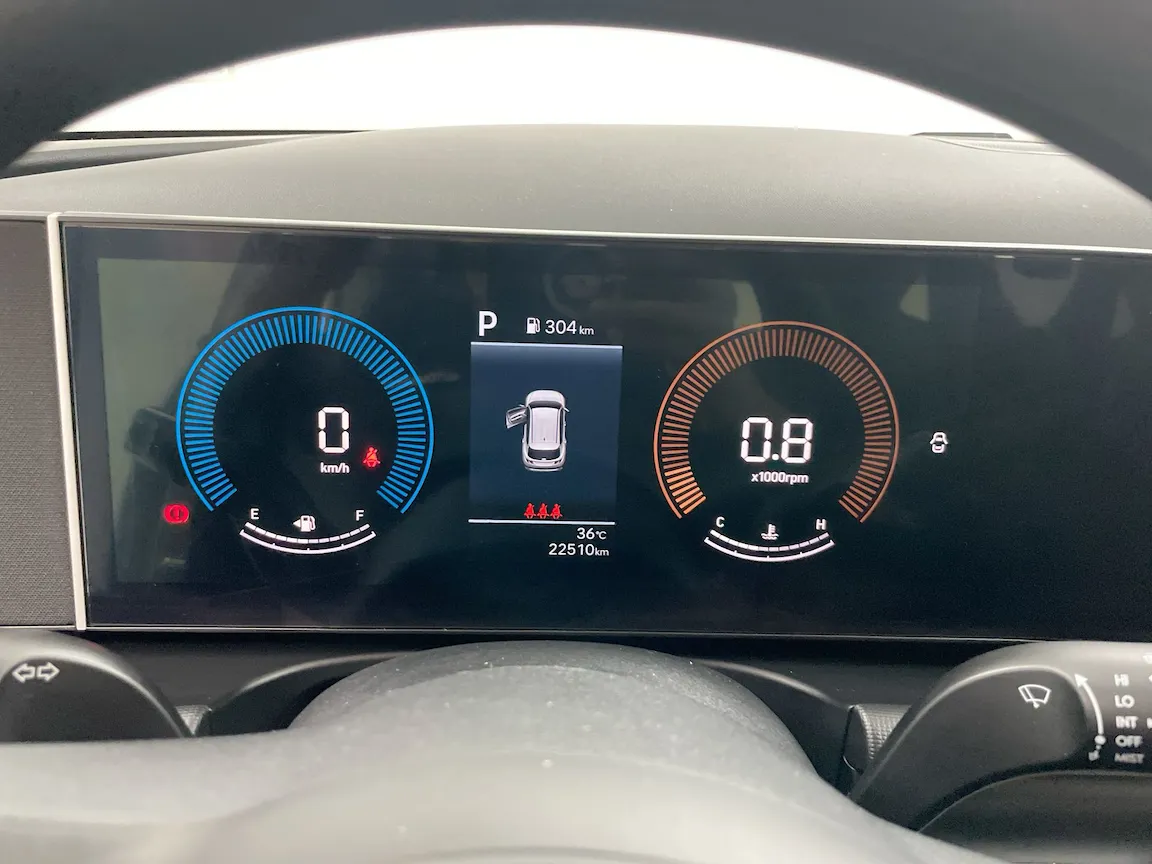 Imagenes del auto